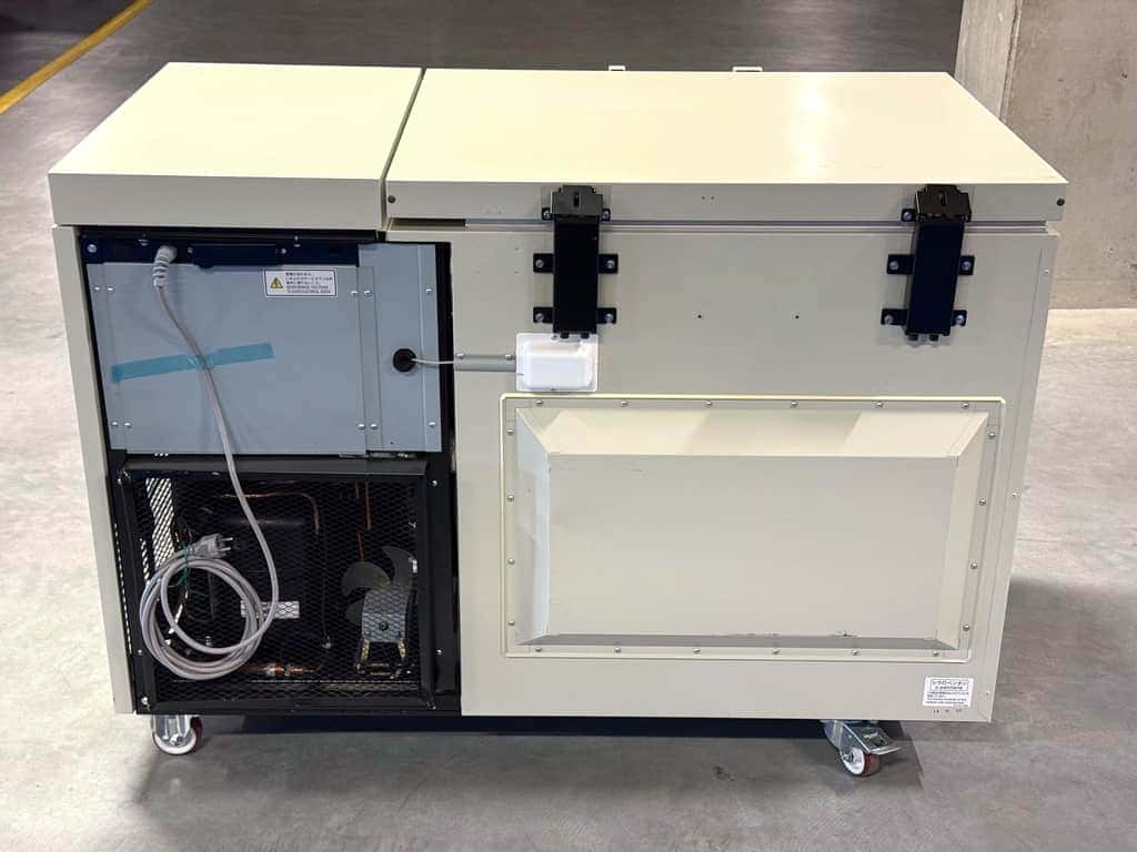 Panasonic Cryogene ULT MDF-1156-PE -150°C Vriezer (11)