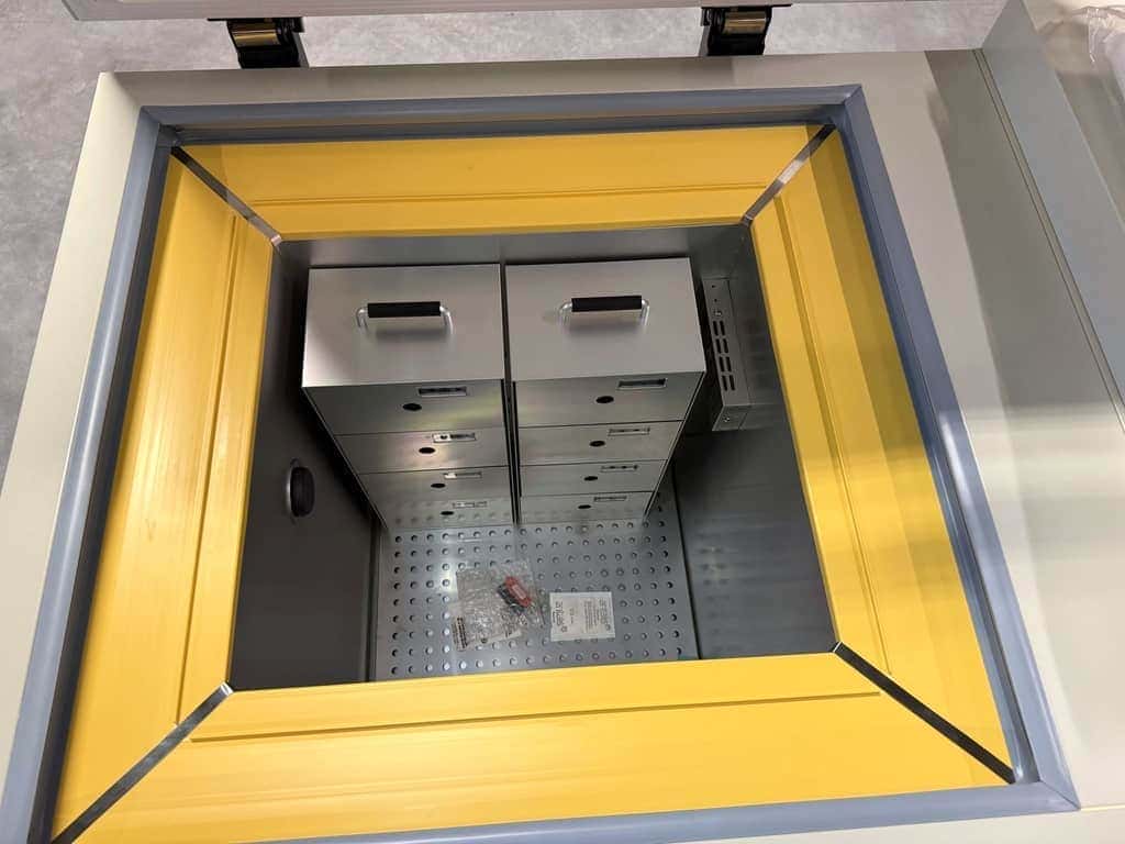 Panasonic Cryogene ULT MDF-1156-PE -150°C Vriezer (8)