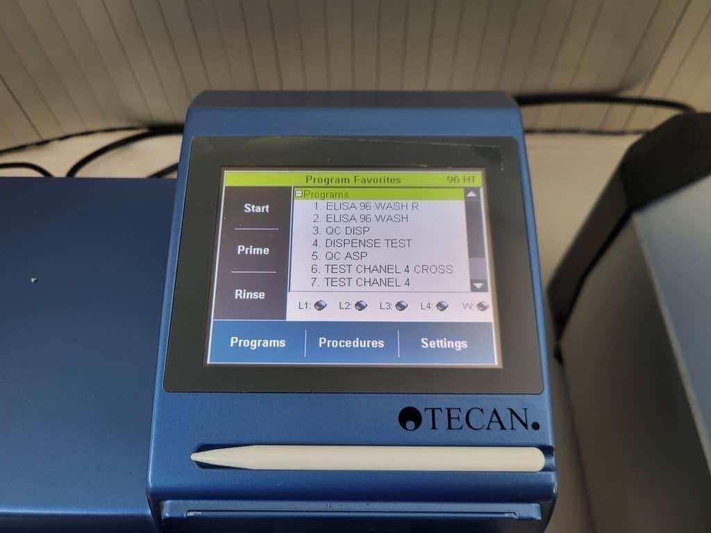 Tecan Hydrospeed Plate Washer (4)