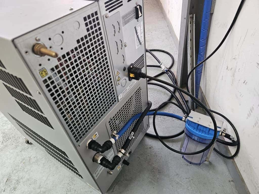 Thermo scientific neslab thermoflex900