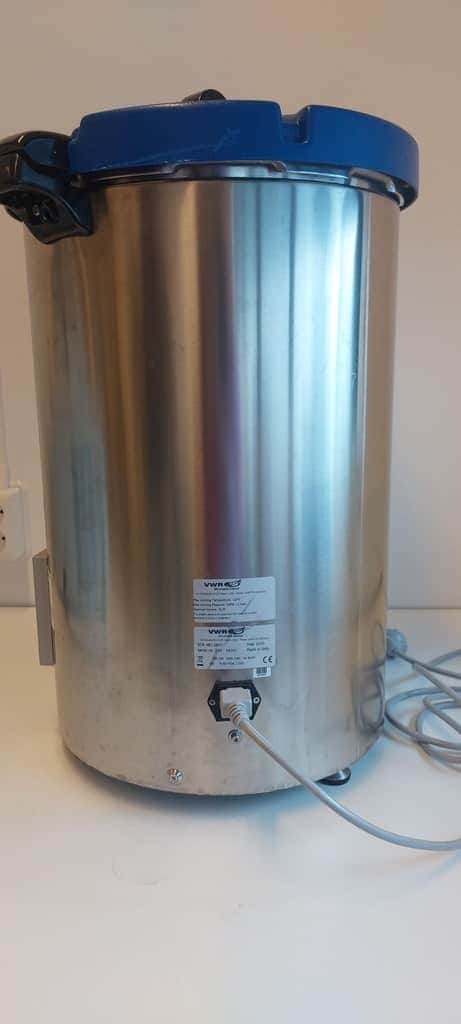 VWR Line Lite Autoclave