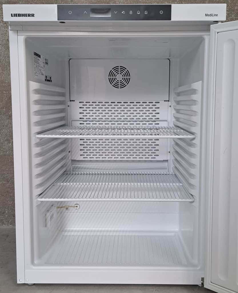 Occasion Liebherr MKUv 1610 tafelmodel medicijnkoelkast