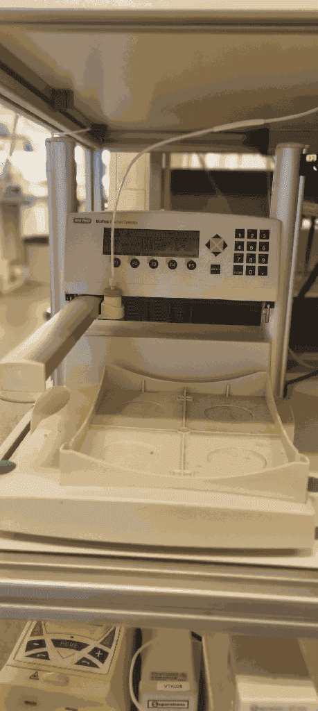 NGC Chromatography System Quest 10 Plus (2)