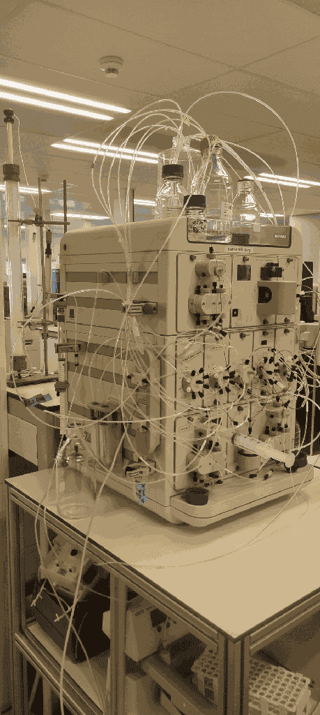 NGC Chromatography System Quest 10 Plus (4)