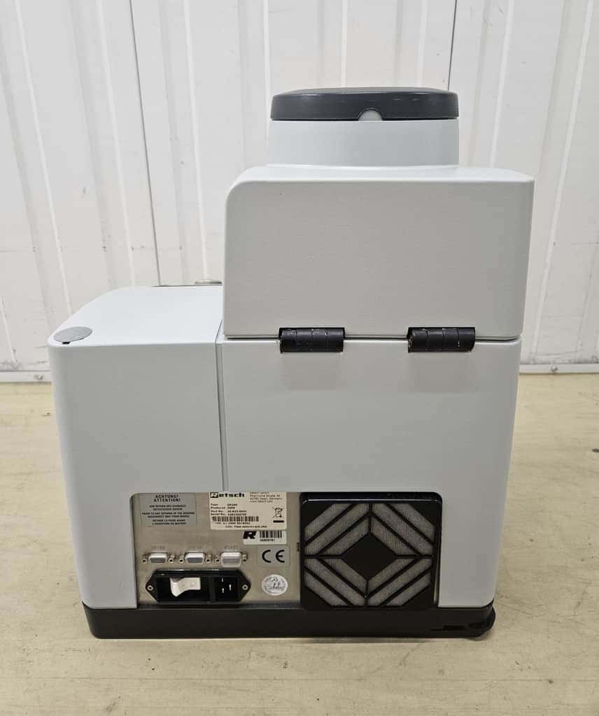 Retsch ZM200 ultracentrifugaalmolen (1)