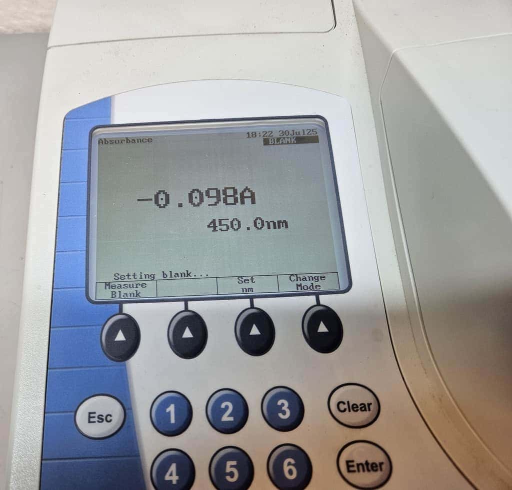 Thermo Scientific Evolution 60S UV_Vis spectrofotometer (3)