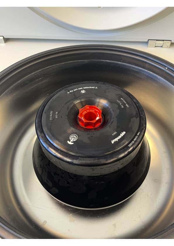 Eppendorf Centrifuge 5910R