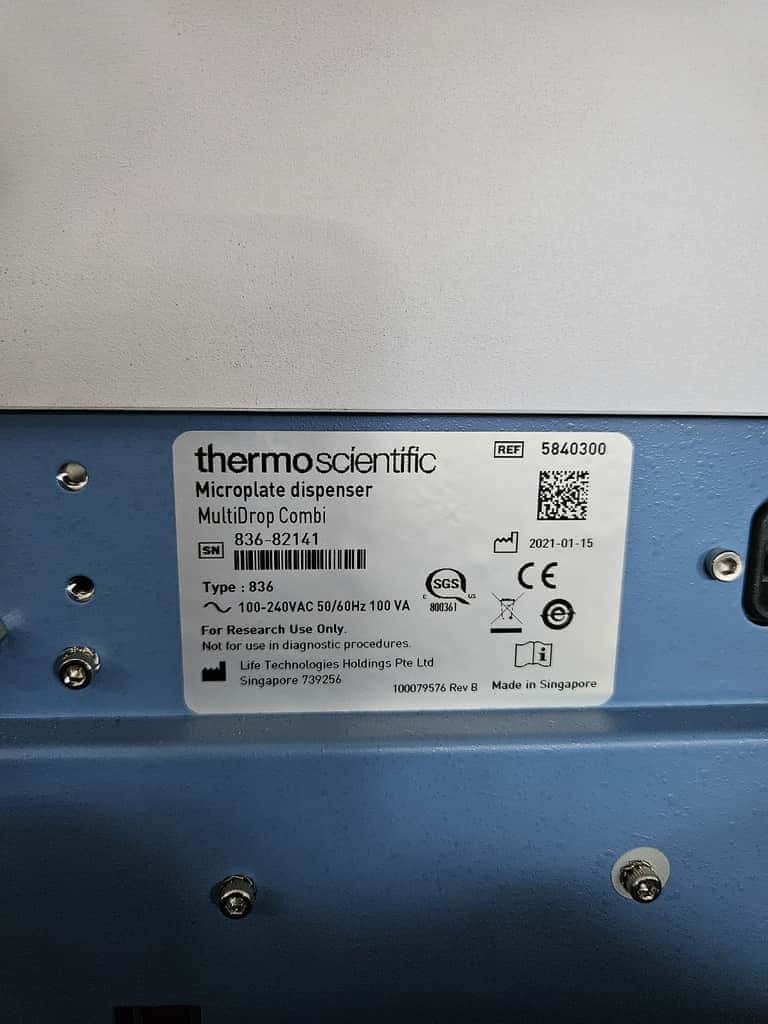 Thermo Scientific Multidrop Combi 836 - 2021 (1)