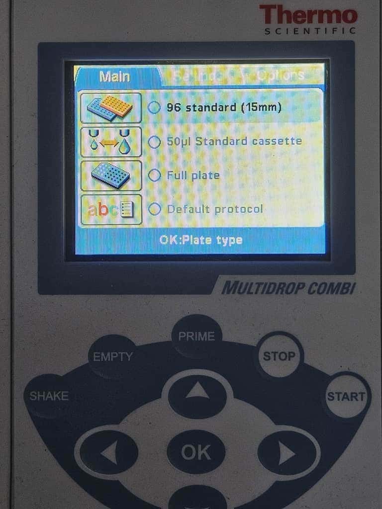 Thermo Scientific Multidrop Combi 836 - 2021