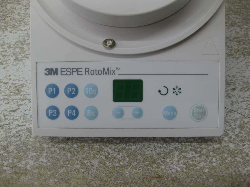 3M ESPE Rotomix ampulmixer (1)