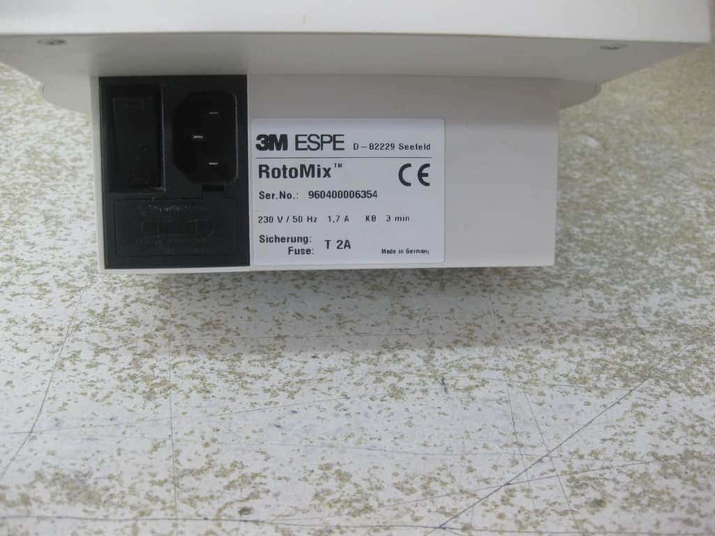 3M ESPE Rotomix ampulmixer