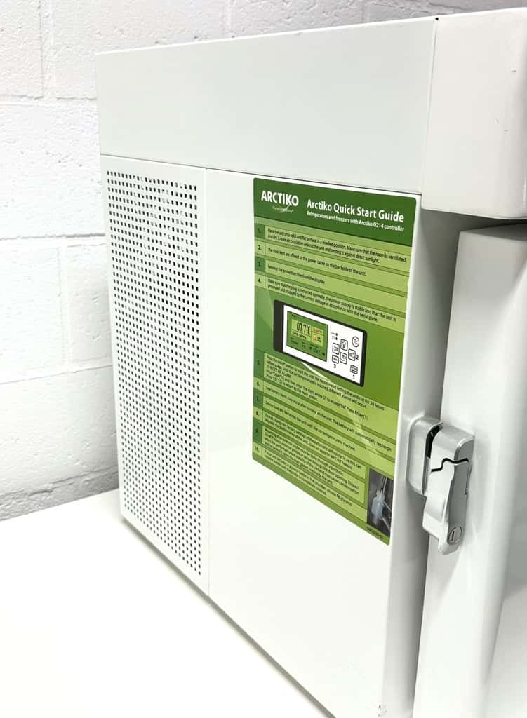 Arctiko ULUF 15 -86°C Ultra Low Vriezer (2)