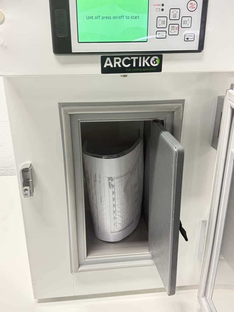 Arctiko ULUF 15 -86°C Ultra Low Vriezer (3)