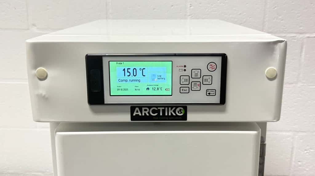 Arctiko ULUF 15 -86°C Ultra Low Vriezer (4)
