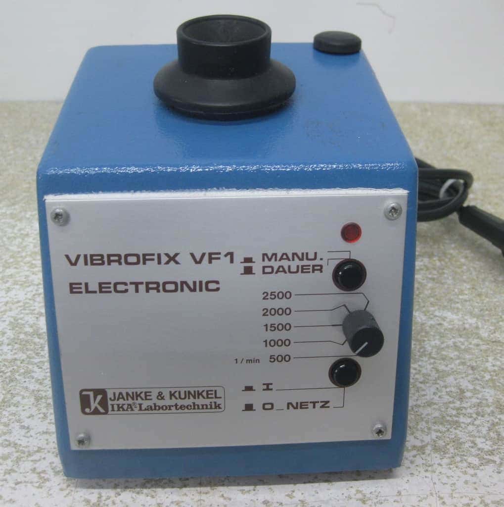 Een set van 2 vibrofix VF1 vortex