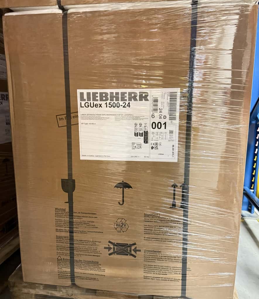 Liebherr LGUex 1500-24 Mediline Vriezer (Nieuw) (1)