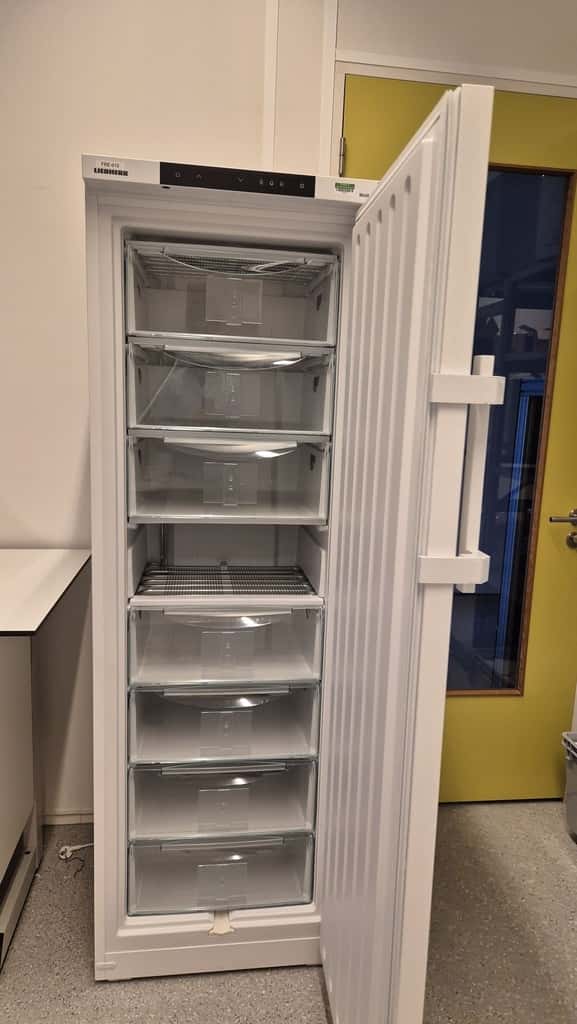 Freezer Upright Liebherr LGex3410 Drawers