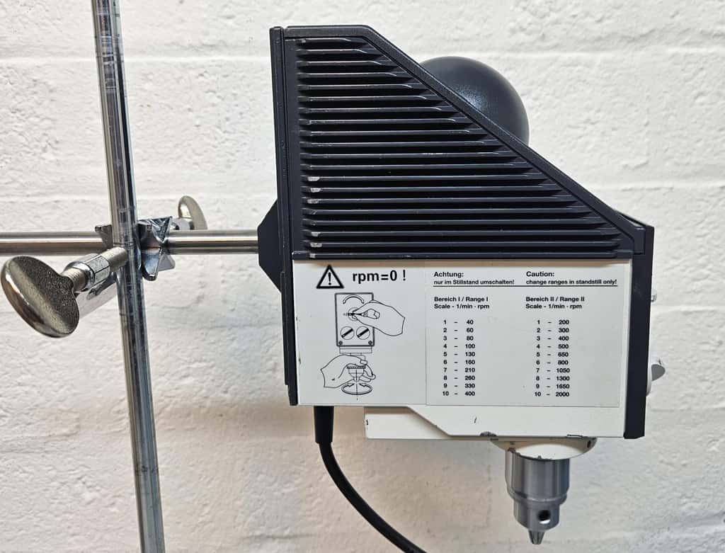 Heidolph RZR 2020 bovenroerder (1)