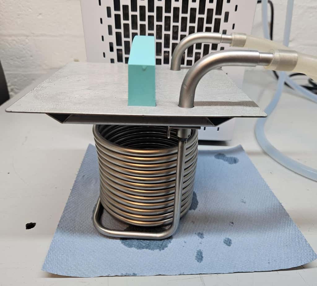 Lauda RE 620 S circulatie thermostaat bad met externe circulatie (1)