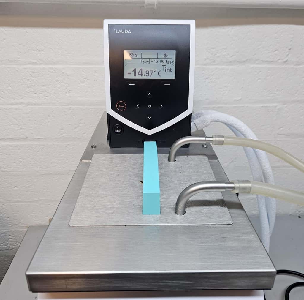 Lauda RE 620 S circulatie thermostaat bad met externe circulatie (3)