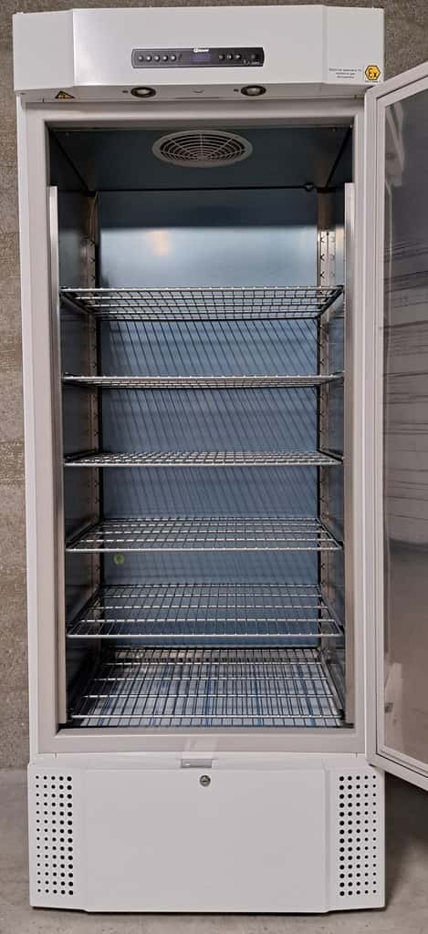 Occasion Gram BioMidi RR625 laboratorium koelkast