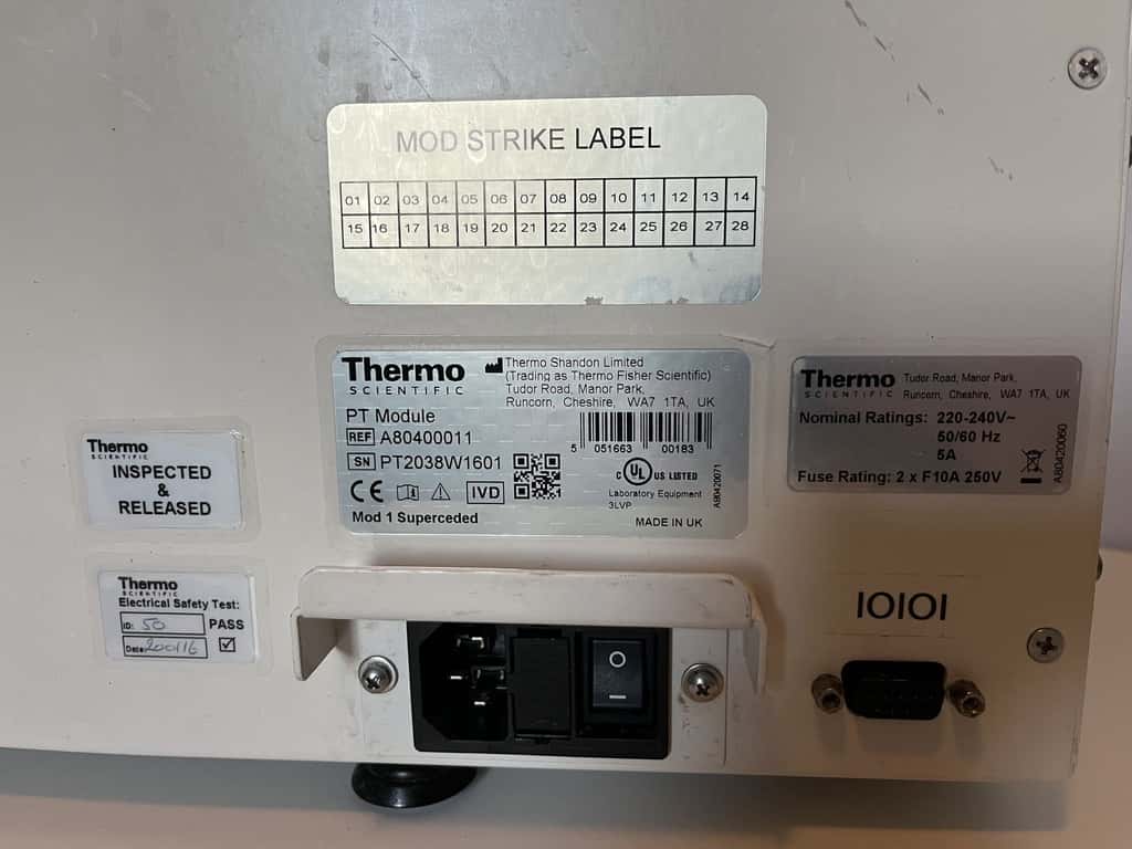Thermo Epredia Lab Vision PT Module (5)