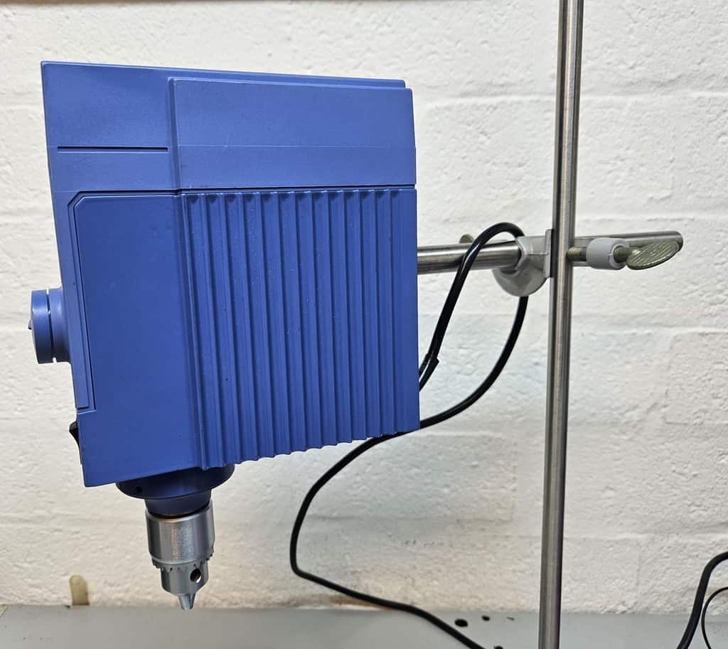 Ika eurostar power control-visc krachtige elektronische bovenroerder (2)