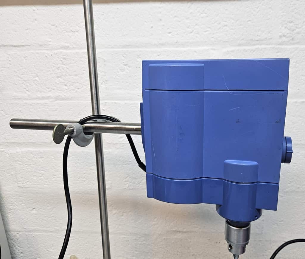 Ika eurostar power control-visc krachtige elektronische bovenroerder (4)