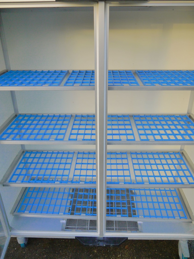 Mobile proefdieren locatie voor kleine zoogdieren of instecten (2)