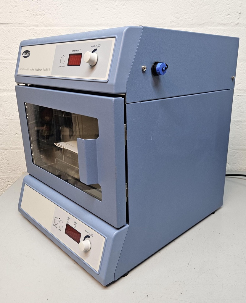 Stuart SI505 incubatie hybridisatie oven met schudder (3)
