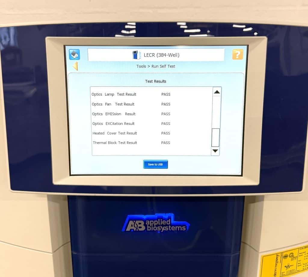 Applied Biosystems ViiA 7 Real-Time PCR Systeem (2)