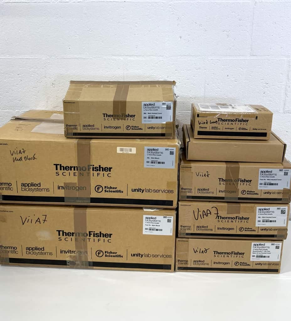 Applied Biosystems ViiA 7 Real-Time PCR Systeem (3)