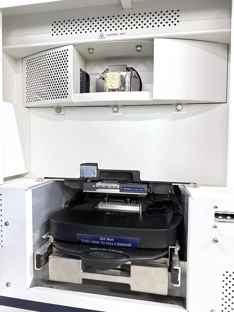 Applied Biosystems ViiA 7 Real-Time PCR Systeem