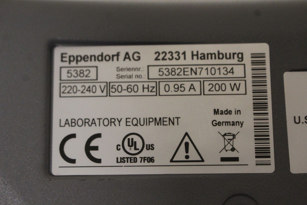 Eppendorf Thermomixer C (5)