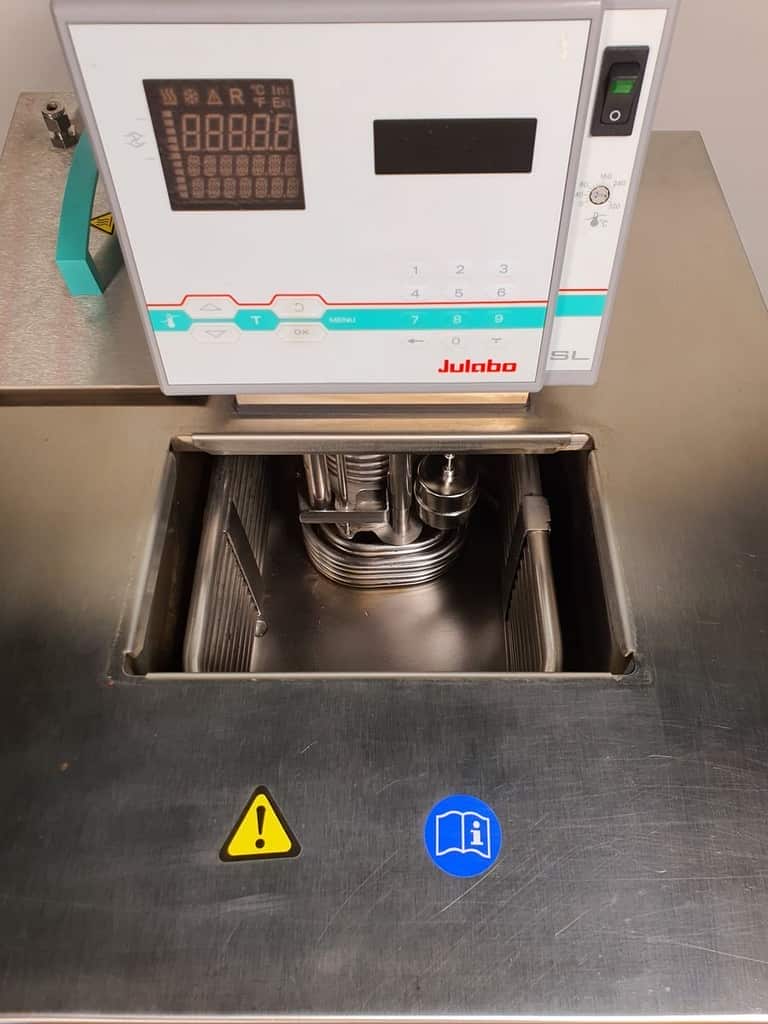 Julabo FP51-SL Ultra-Low Refrigerated Circulator (2)