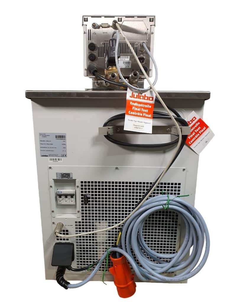 Julabo FP51-SL Ultra-Low Refrigerated Circulator (3)