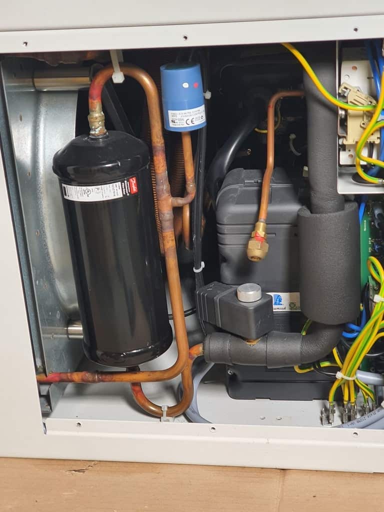 Julabo FP51-SL Ultra-Low Refrigerated Circulator (5)