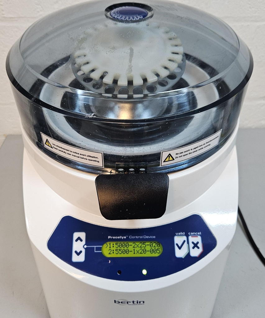 Bertin Technologies Precellys 24 Tissue Homogenizer (5)