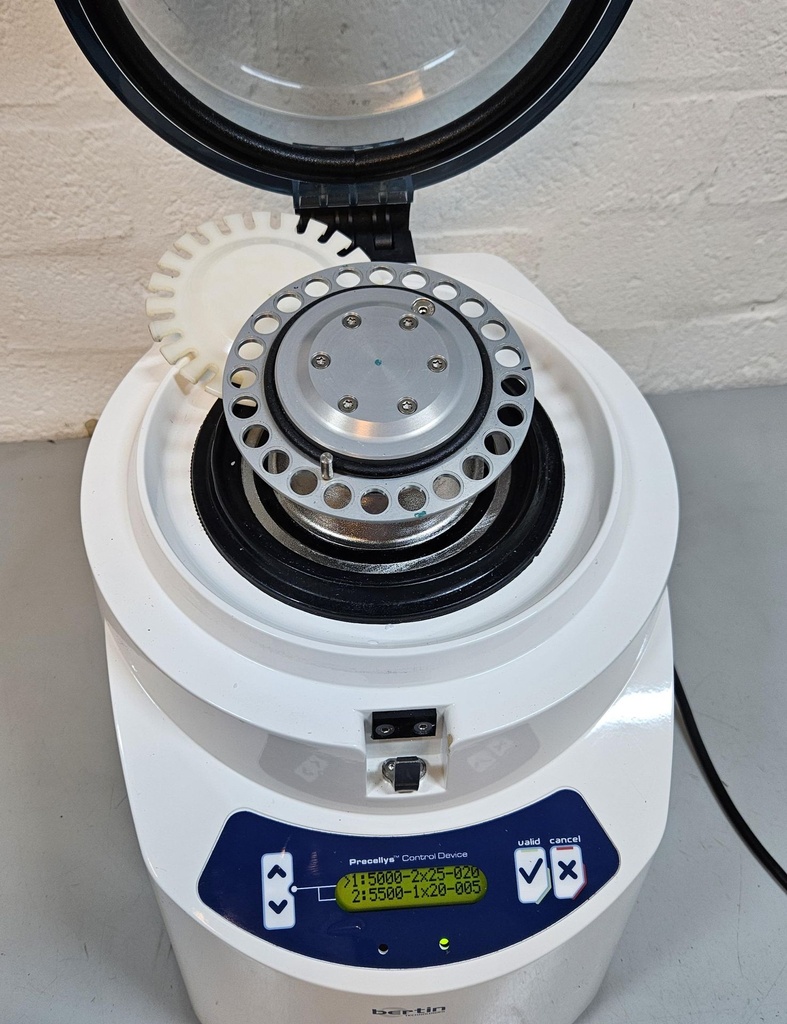 Bertin Technologies Precellys 24 Tissue Homogenizer (6)