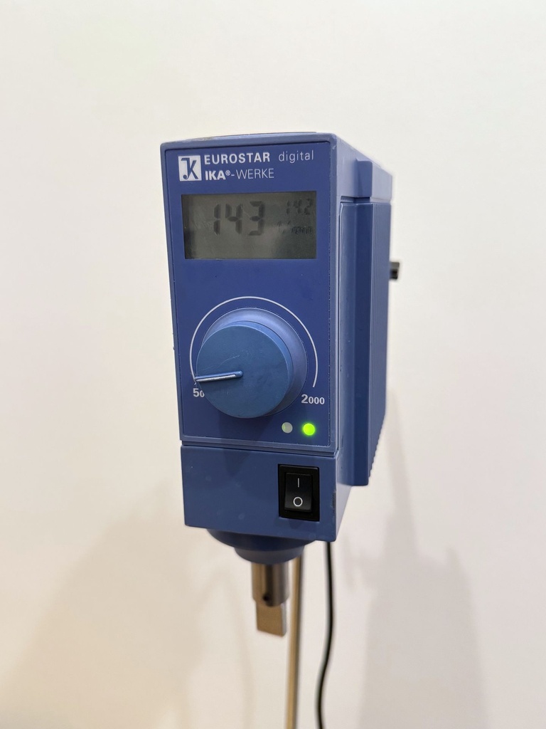 IKA EURO-ST D Bovenroerder (1)