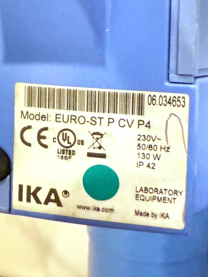 IKA EURO-ST P CV P4 (4)