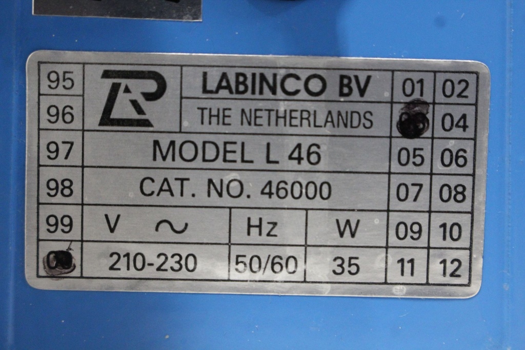 Labinco L46 Vortex Mixer (1)
