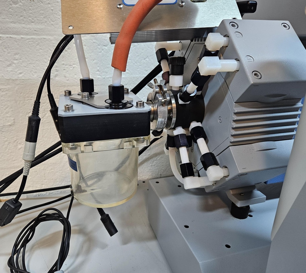 Vacuubrand pc 2016 vario vacuumpomp met vacuuband vnc1 vacuumcontroller (7)