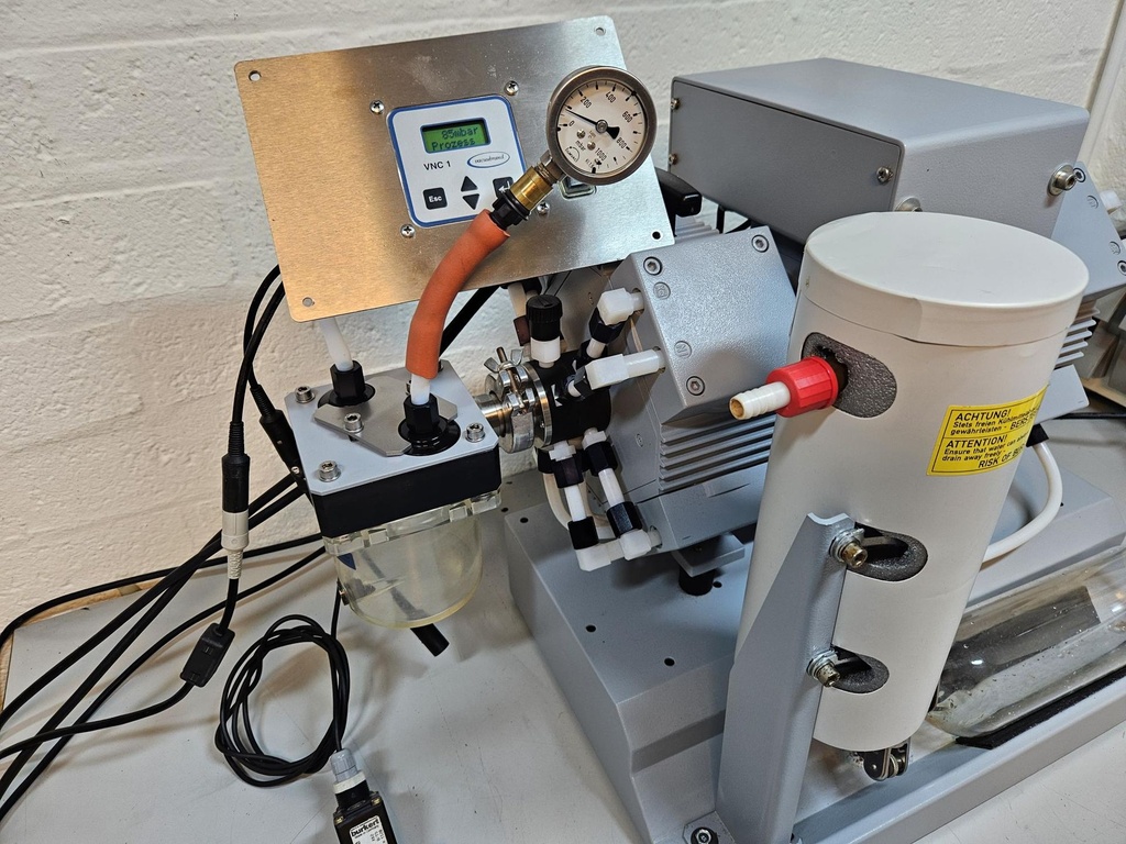 Vacuubrand pc 2016 vario vacuumpomp met vacuuband vnc1 vacuumcontroller (9)