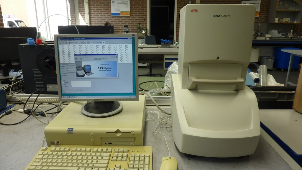 9613-LM-10376-Du-Pont-Qualicon-Bax-System-QTC-1200-Real-Time-PCR-Systeem-8