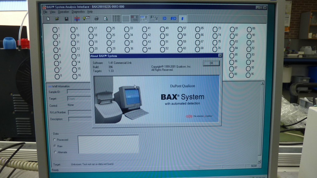 9613-LM-10376-Du-Pont-Qualicon-Bax-System-QTC-1200-Real-Time-PCR-Systeem-9